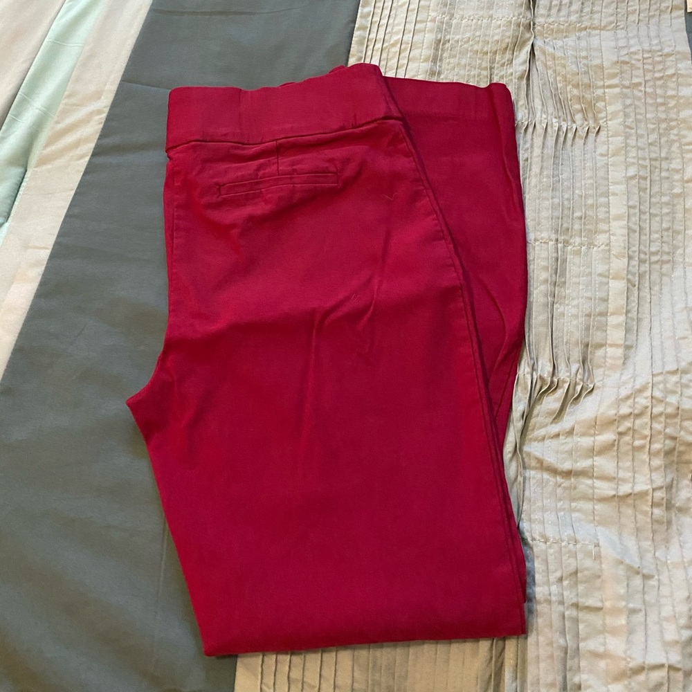 Pull on dress pants
